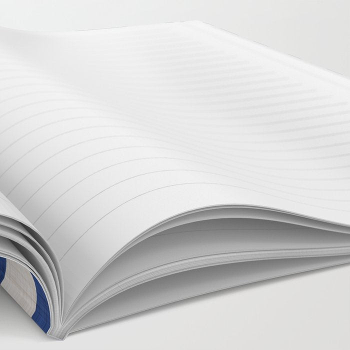 Indigo Palm Minimal Botanical Notebook Gallery Image 2