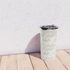 Zebras in tan Travel Mug Gallery Image 4
