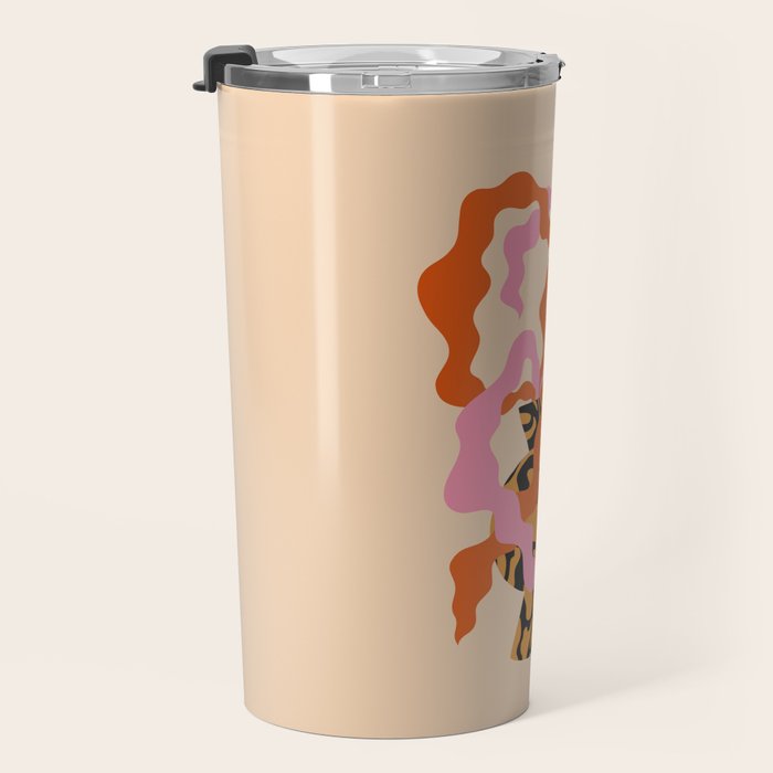 I hear you Travel Mug Gallery Image 3