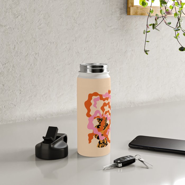 I hear you Water Bottle Gallery Image 4