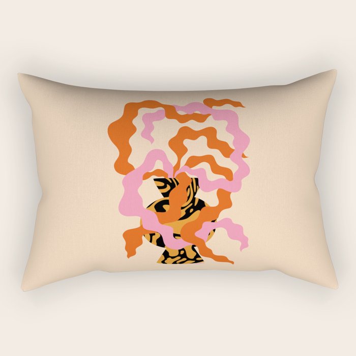 I hear you Rectangular Pillow Gallery Image 2