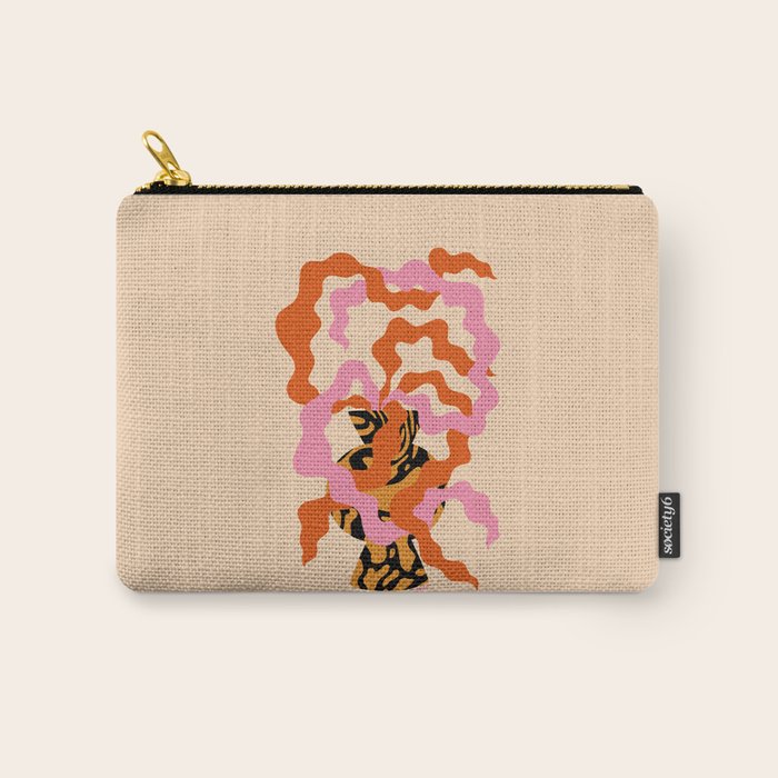 I hear you Carry All Pouch Gallery Image 1