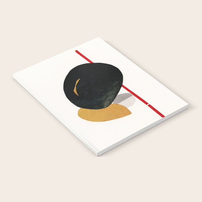 Abstract 005 Notebook Gallery Image 2