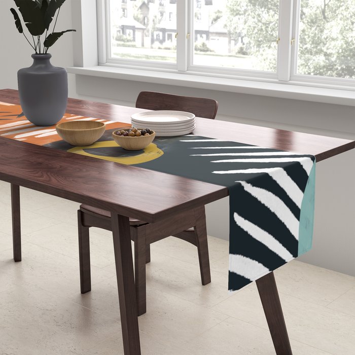 Fall season Table Runner Gallery Image 2