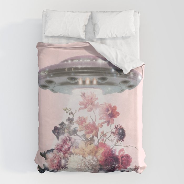 UFO Duvet Cover Gallery Image 6