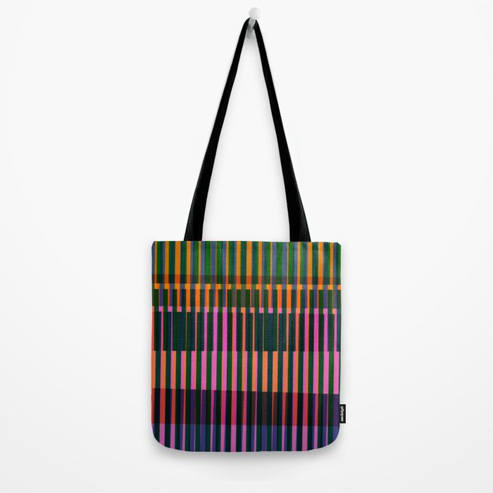 Lines 17 Tote Bag Gallery Image 2