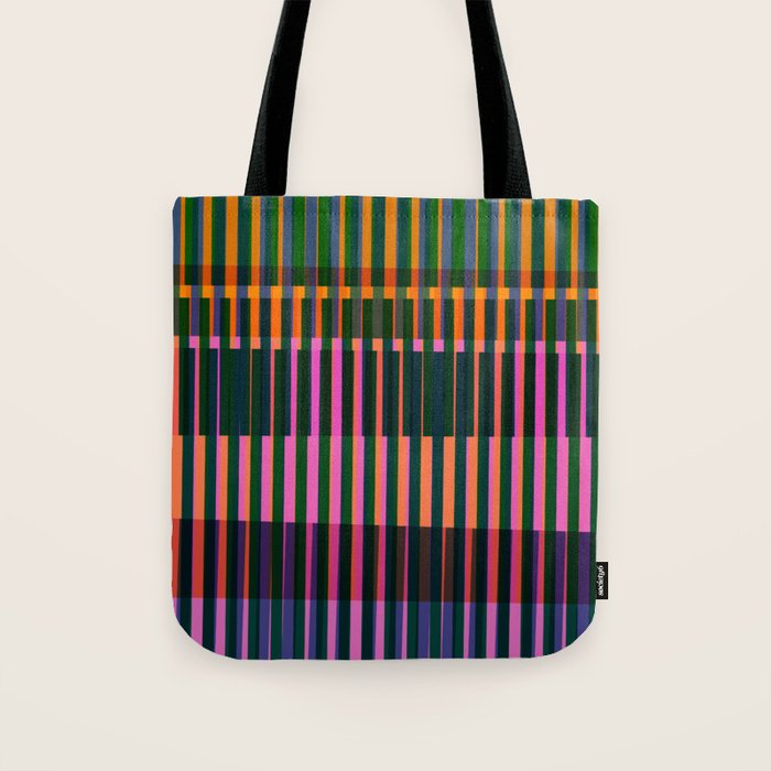 Lines 17 Tote Bag Gallery Image 1