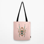 Scorpio Spider Tote Bag Gallery Image 2