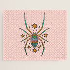Scorpio Spider Jigsaw Puzzle Gallery Image 1