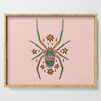 Scorpio Spider Serving Tray Gallery Image 1