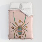 Scorpio Spider Duvet Cover Gallery Image 6