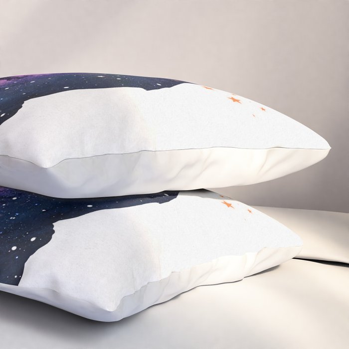 The first love. Pillow Sham Gallery Image 3