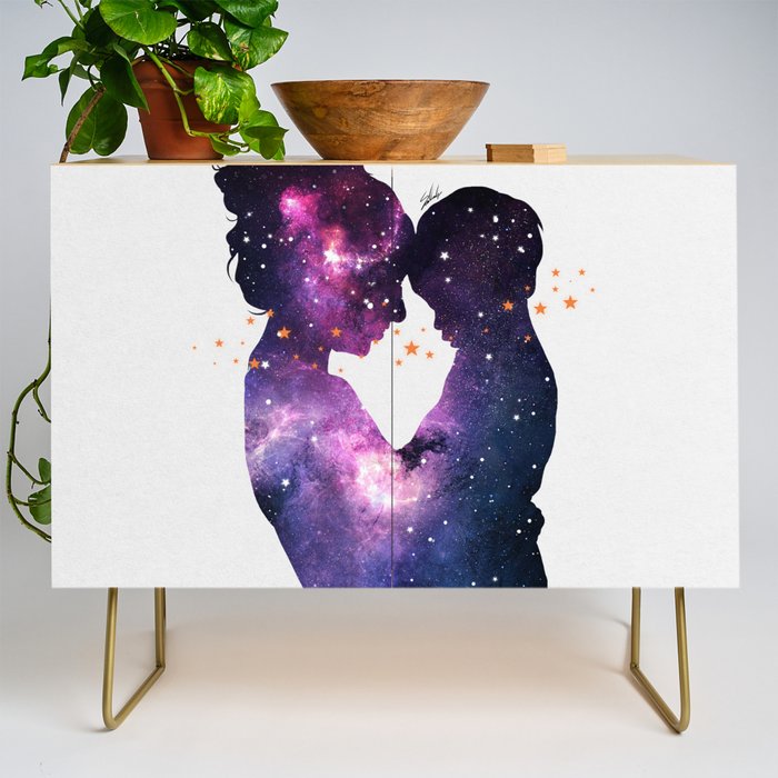 The first love. Credenza Gallery Image 1