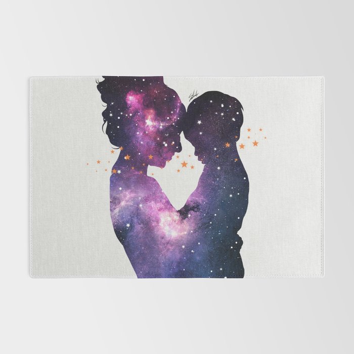 The first love. Rug Gallery Image 2