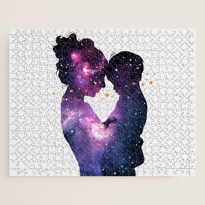 The first love. Jigsaw Puzzle Gallery Image 1
