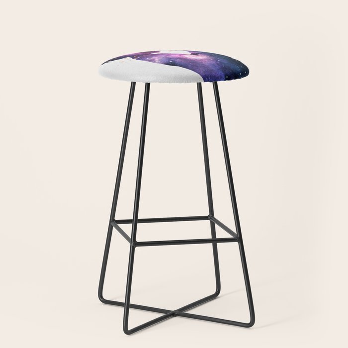 The first love. Stool Gallery Image 1