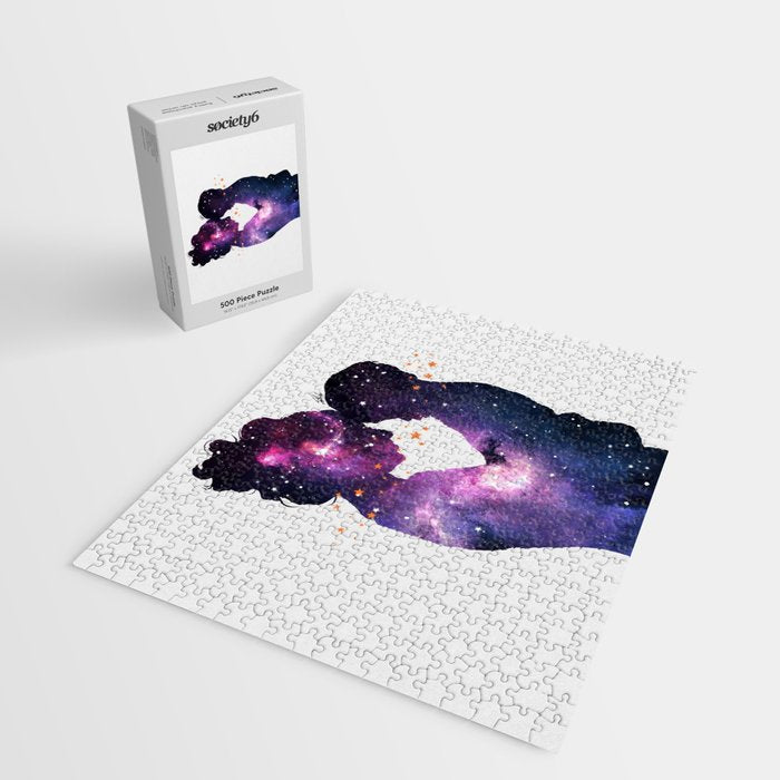 The first love. Jigsaw Puzzle Gallery Image 2