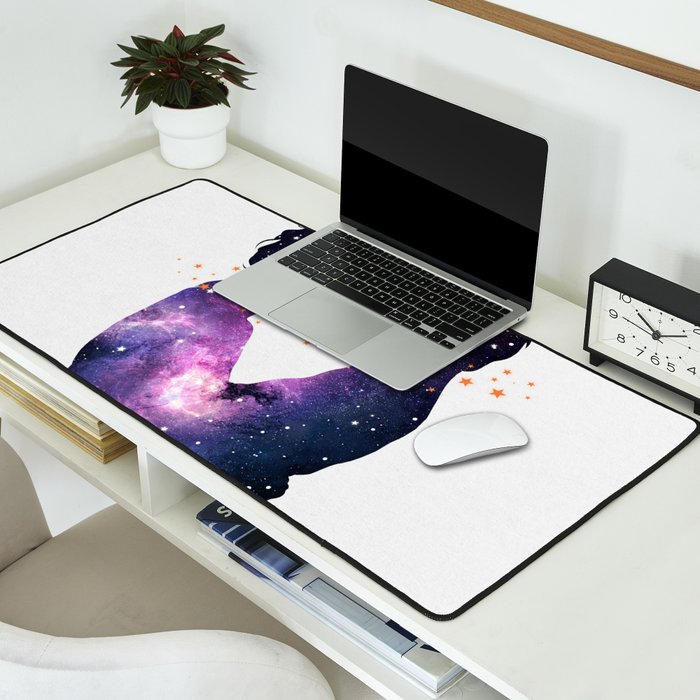 The first love. Desk Mat Gallery Image 2