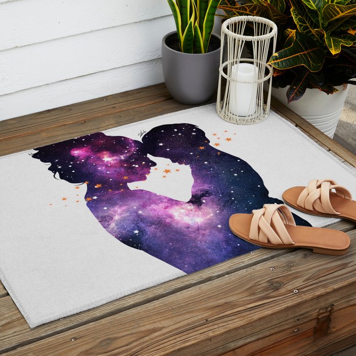 The first love. Outdoor Rug Gallery Image 2