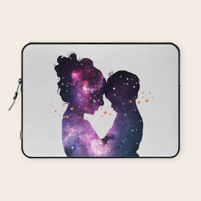 The first love. Laptop Sleeve Gallery Image 1