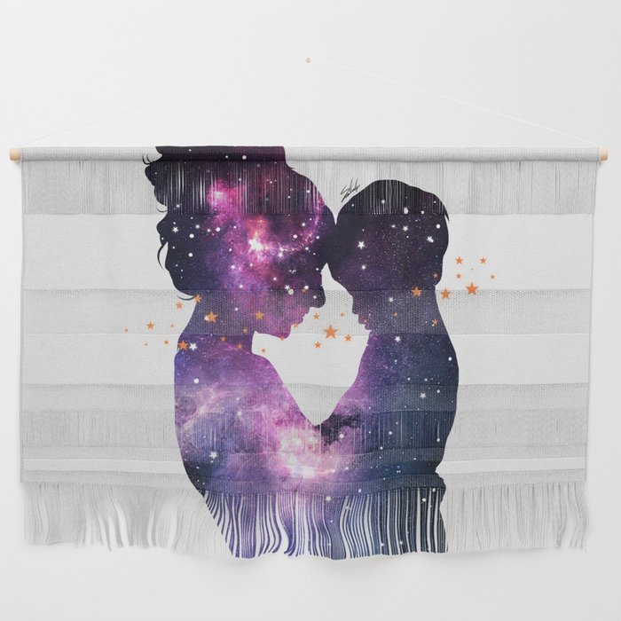 The first love. Wall Hanging Gallery Image 1