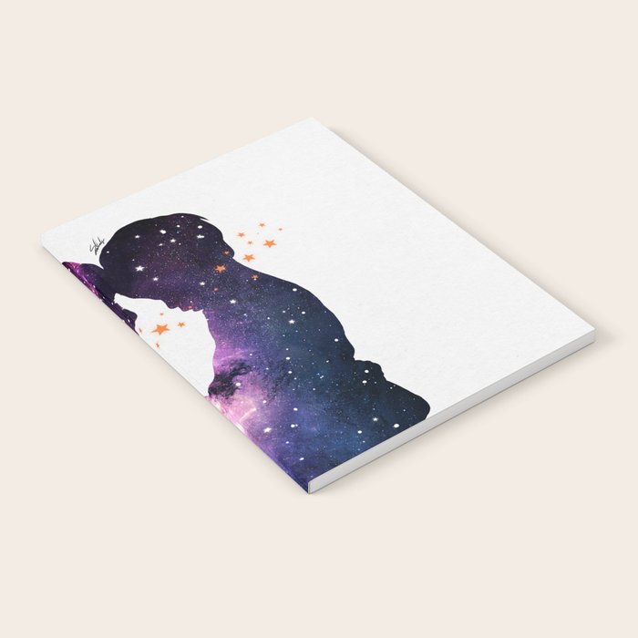 The first love. Notebook Gallery Image 1