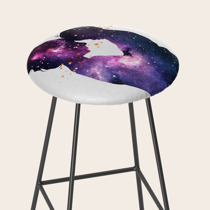 The first love. Stool Gallery Image 2