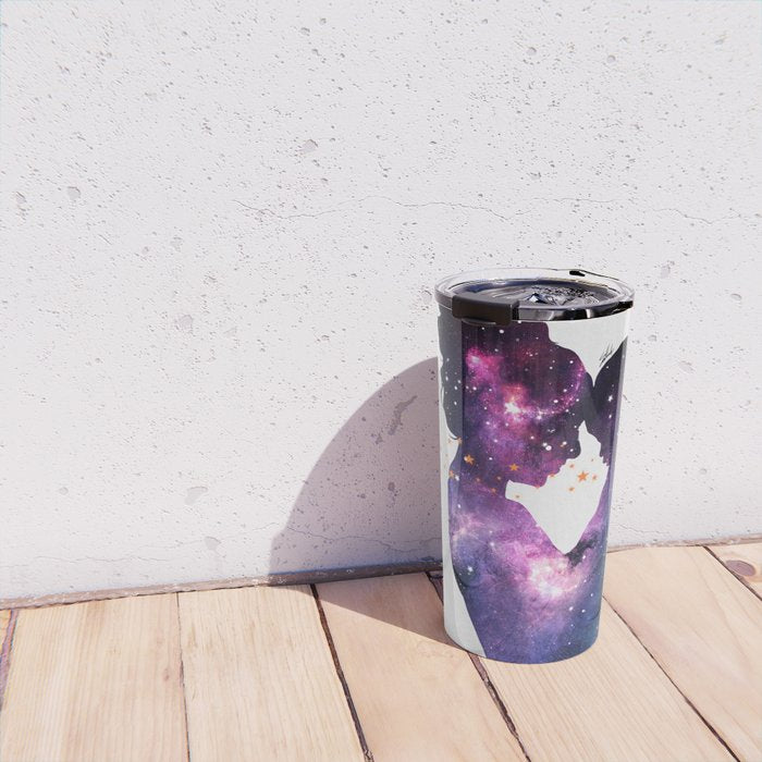 The first love. Travel Mug Gallery Image 4