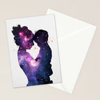 The first love. Stationery Card Gallery Image 2