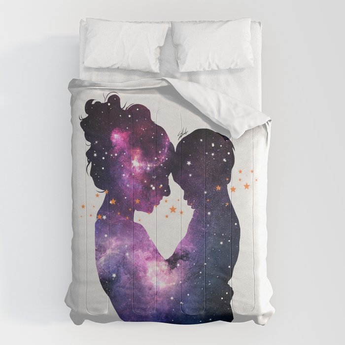 The first love. Comforter Gallery Image 6