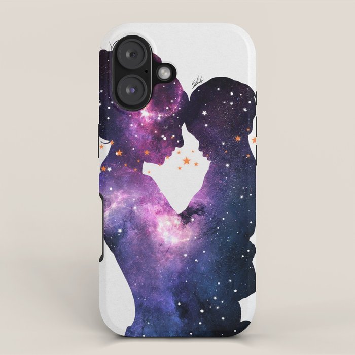 The first love. iPhone Case Gallery Image 1