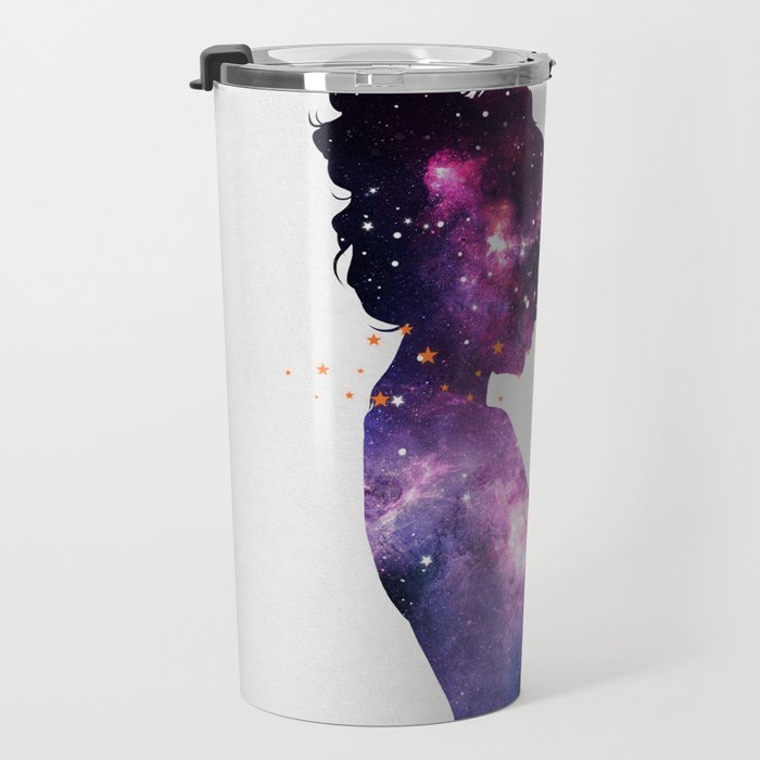 The first love. Travel Mug Gallery Image 3