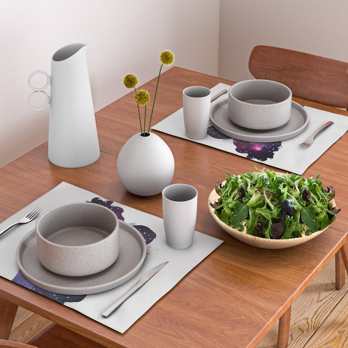 The first love. Placemat Gallery Image 2