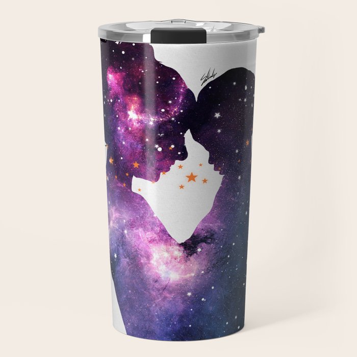 The first love. Travel Mug Gallery Image 1