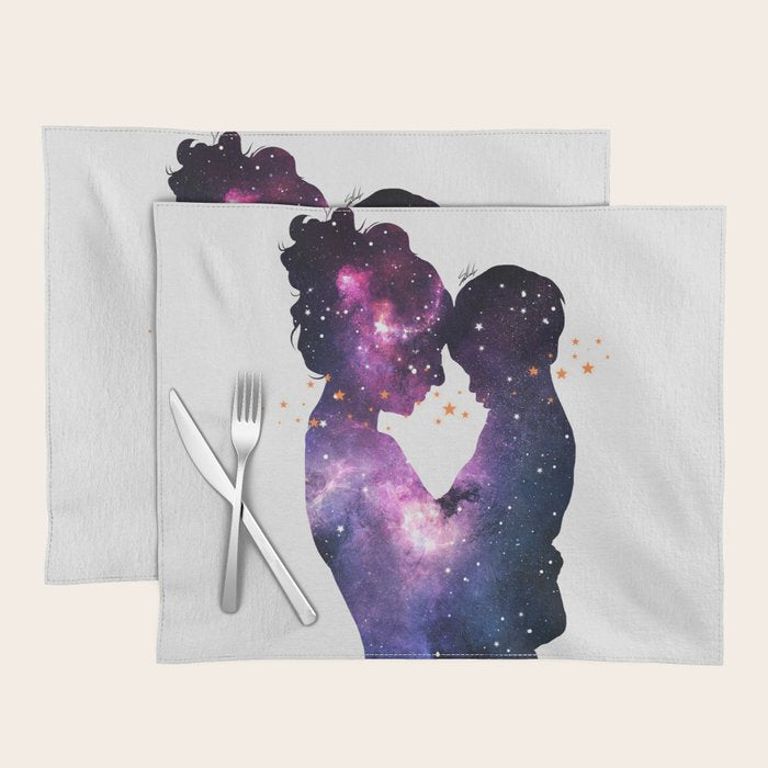 The first love. Placemat Gallery Image 1