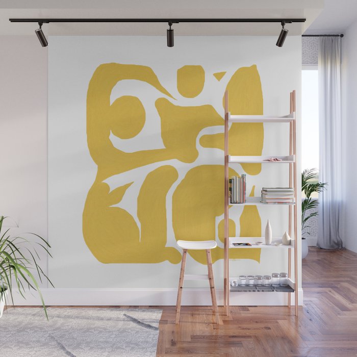The Dance Wall Mural Gallery Image 1
