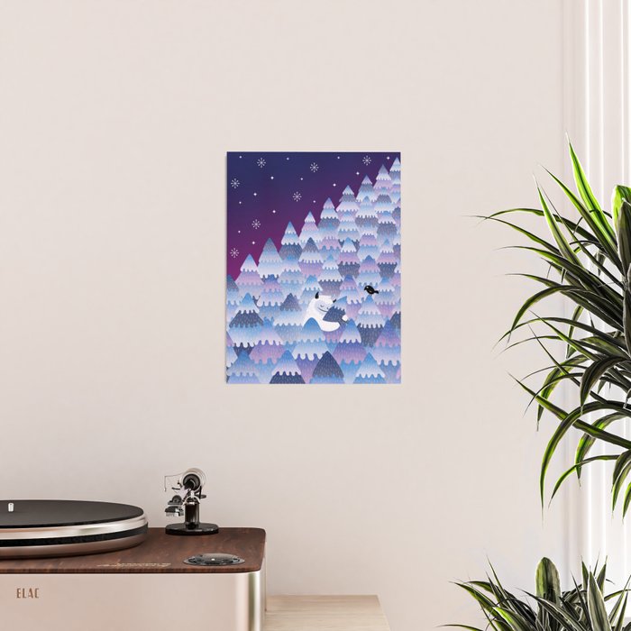 Tree Hugger (Night Version) Poster Gallery Image 2