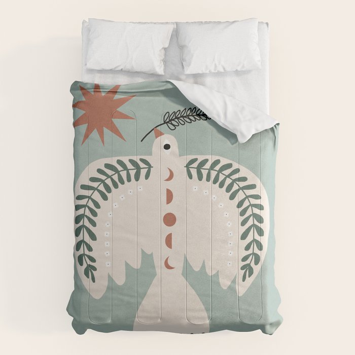 Peace Comforter Gallery Image 6