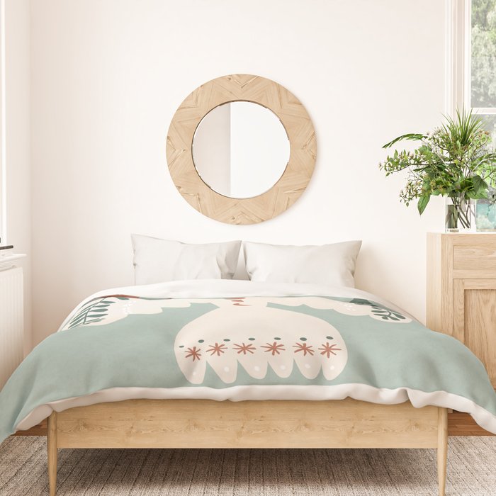 Peace Duvet Cover Gallery Image 3