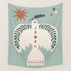 Peace Wall Tapestry Gallery Image 4