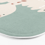 Peace Bath Mat Gallery Image 3
