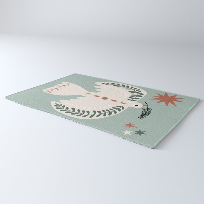 Peace Rug Gallery Image 3