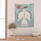 Peace Wall Tapestry Gallery Image 2