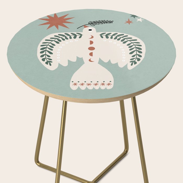Peace Side Table Gallery Image 2