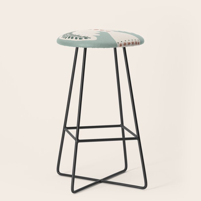 Peace Stool Gallery Image 1