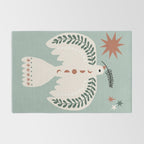 Peace Rug Gallery Image 2