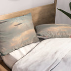 Pretend They Never Came Pillow Sham Gallery Image 2