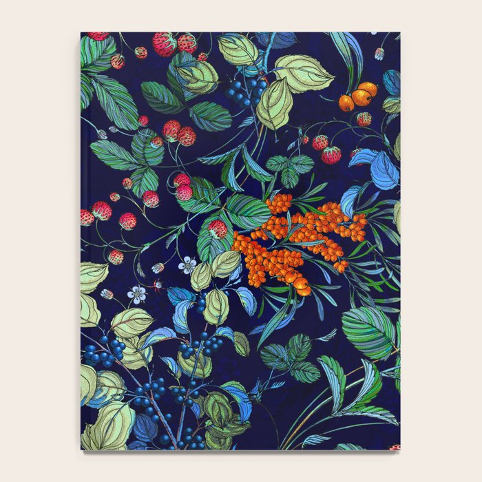 Midnight Harvest Notebook Gallery Image 4