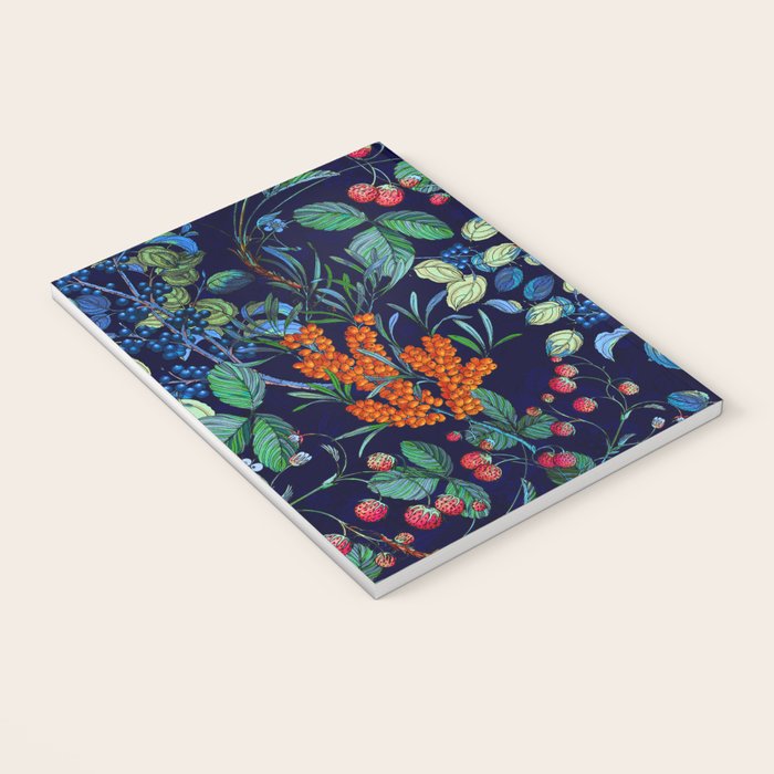 Midnight Harvest Notebook Gallery Image 3