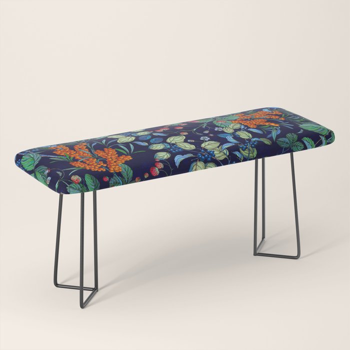 Midnight Harvest Bench Gallery Image 1